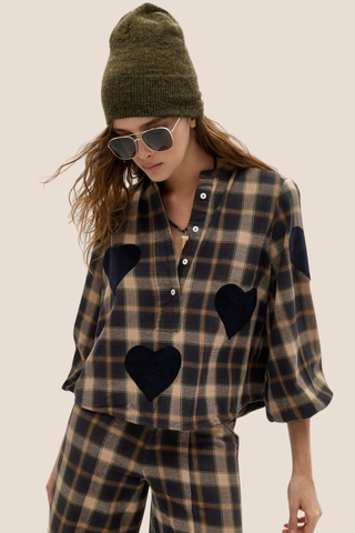 Cupid Cottown Twill Shirt
