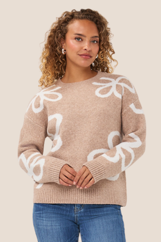Sand Sweater