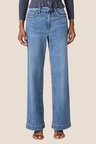 Anessa 31" W/ Braided Pocket Edge - Encino