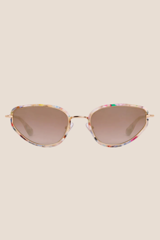 Leah 18k Gelato Mirrored