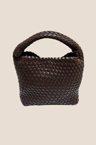 Brown Woven