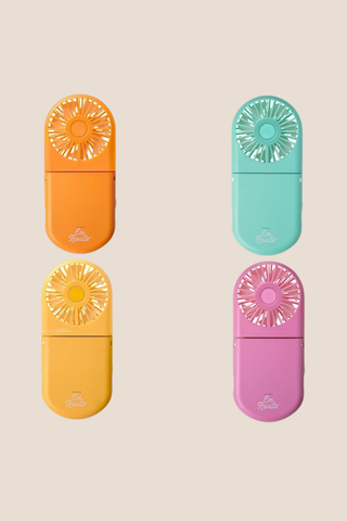 En Route Breeze Bank 2-In-1 Powerbank Fan
