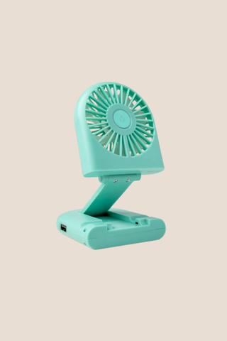 En Route Breeze Bank 2-In-1 Powerbank Fan