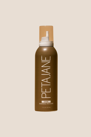 Dark Self-Tanning Mousse
