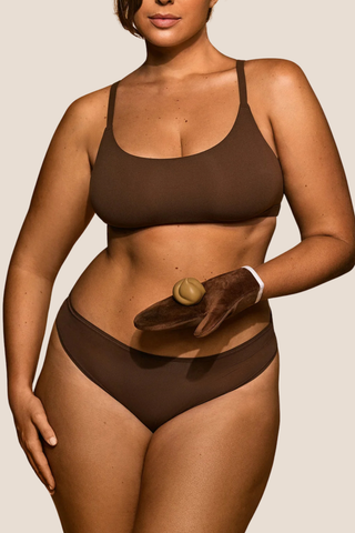 Dark Self-Tanning Mousse