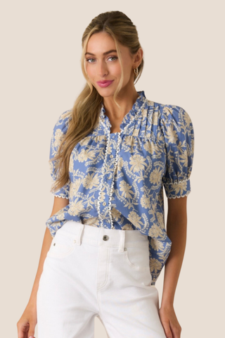 Gretchen Top