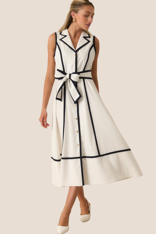 Simone Midi Dress