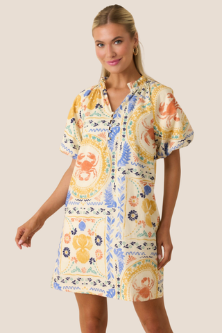 Sasha Mini Dress