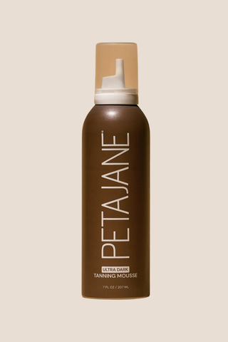 Ultra Dark Self-Tanning Mousse - Ultra Dark