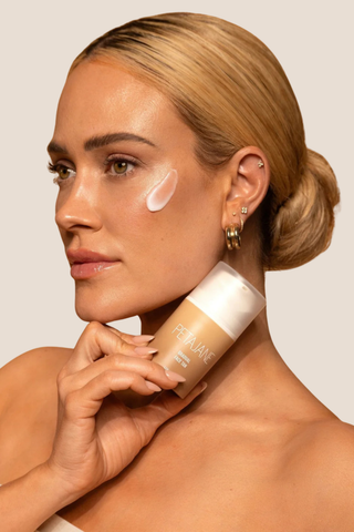 Gradual Face Tan - Medium
