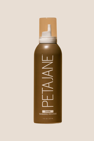 Dark Self-Tanning Mousse - Dark