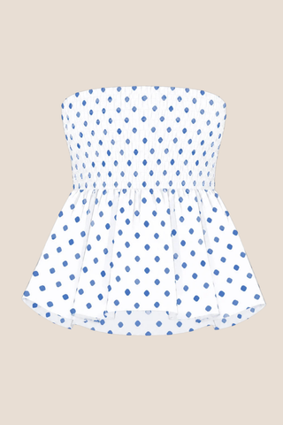 Polka Cutie Top