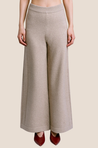 Echo Pant Warm Wheat