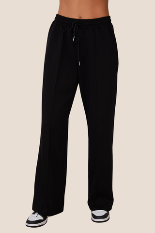 Soft Touch Drawstring Sweatpant Jogger Pant