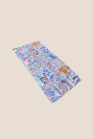 Noteworthy Towel