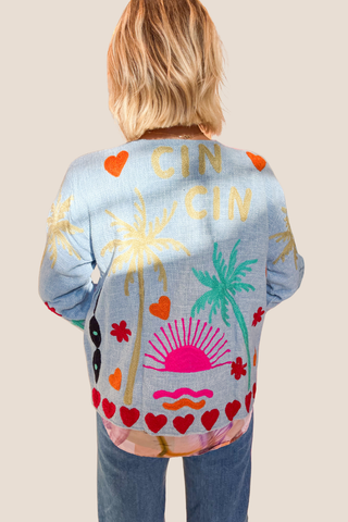 Sarah Sun Coat