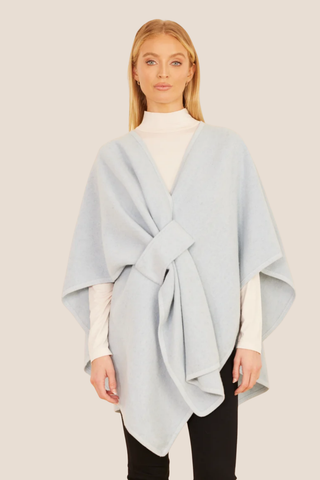Wrap Knit