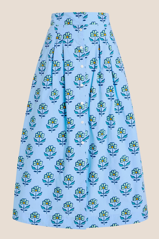 Scout Skirt, Orchid Sprigs
