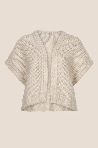 Biscuit Cardigan