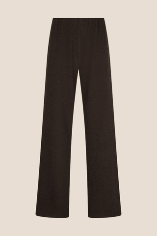 Cacao Knit Trousers