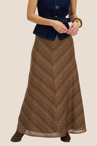 Olive Skirt