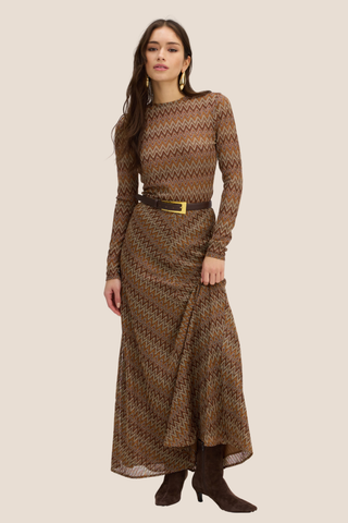 Olive Skirt
