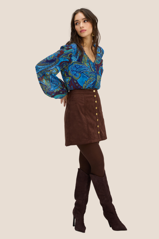 Marigold Top