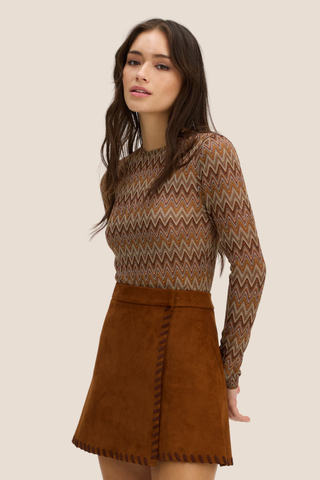 Whipstitch Ezra Skirt