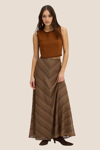 Olive Skirt