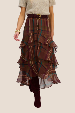 Ella Midi Skirt