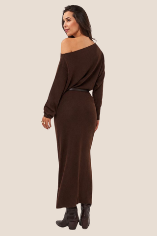 Coffee Dress