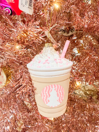 Coffee Drink Ornament