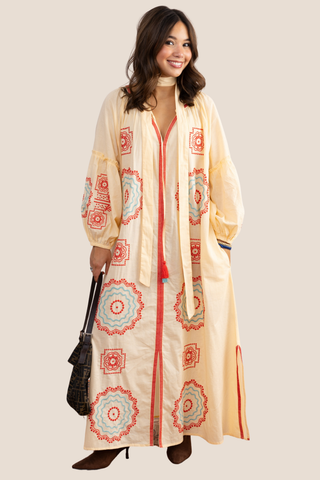 Whitley Dress