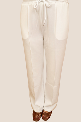 Soft Touch Drawstring Sweatpant Jogger Pant