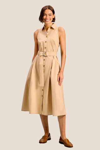 Field Dress, Khaki