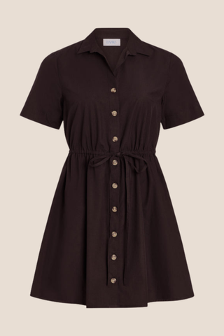 Summit Dress, Black