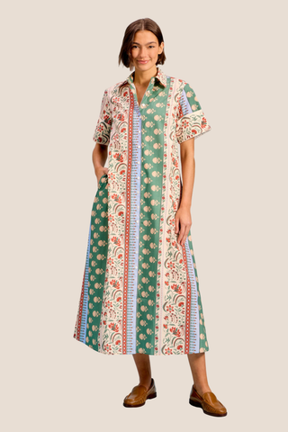 Gibbons Dress, Bramble