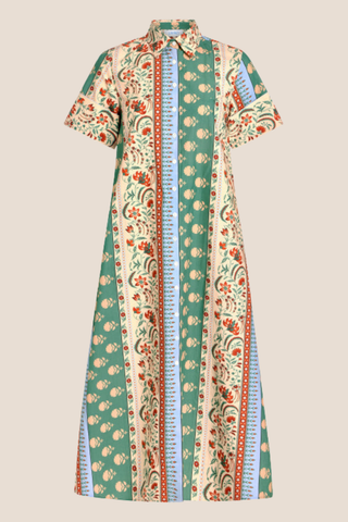Gibbons Dress, Bramble