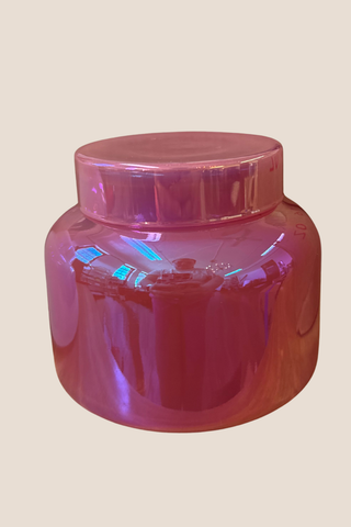 DREAM CLOSET CANDLE - Pink