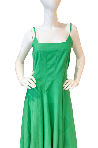 Fitted &  Flared Sundress