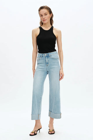 Zephyrine High Rise Wide Leg