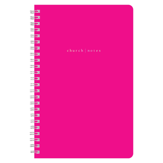 Church Notes Notebook