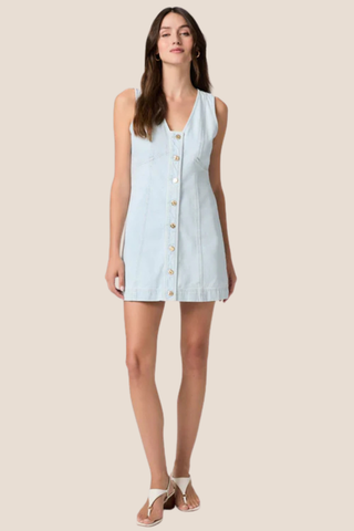 Kenadie Dress - Centinela
