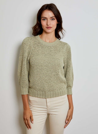 Elbow Puff Sleeve