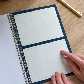Church Notes Notebook