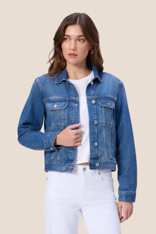 Mari Jacket - Catamaran
