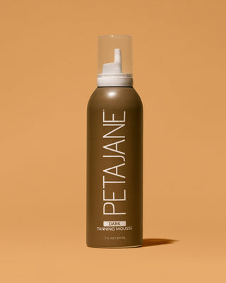 Dark Self-Tanning Mousse