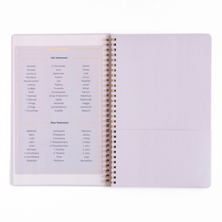 Church Notes Notebook