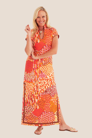 Tarpon Dress Popplet Autumn