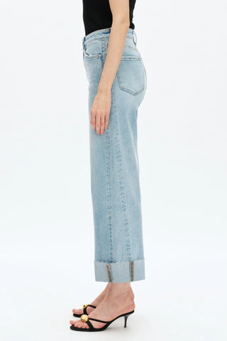 Zephyrine High Rise Wide Leg